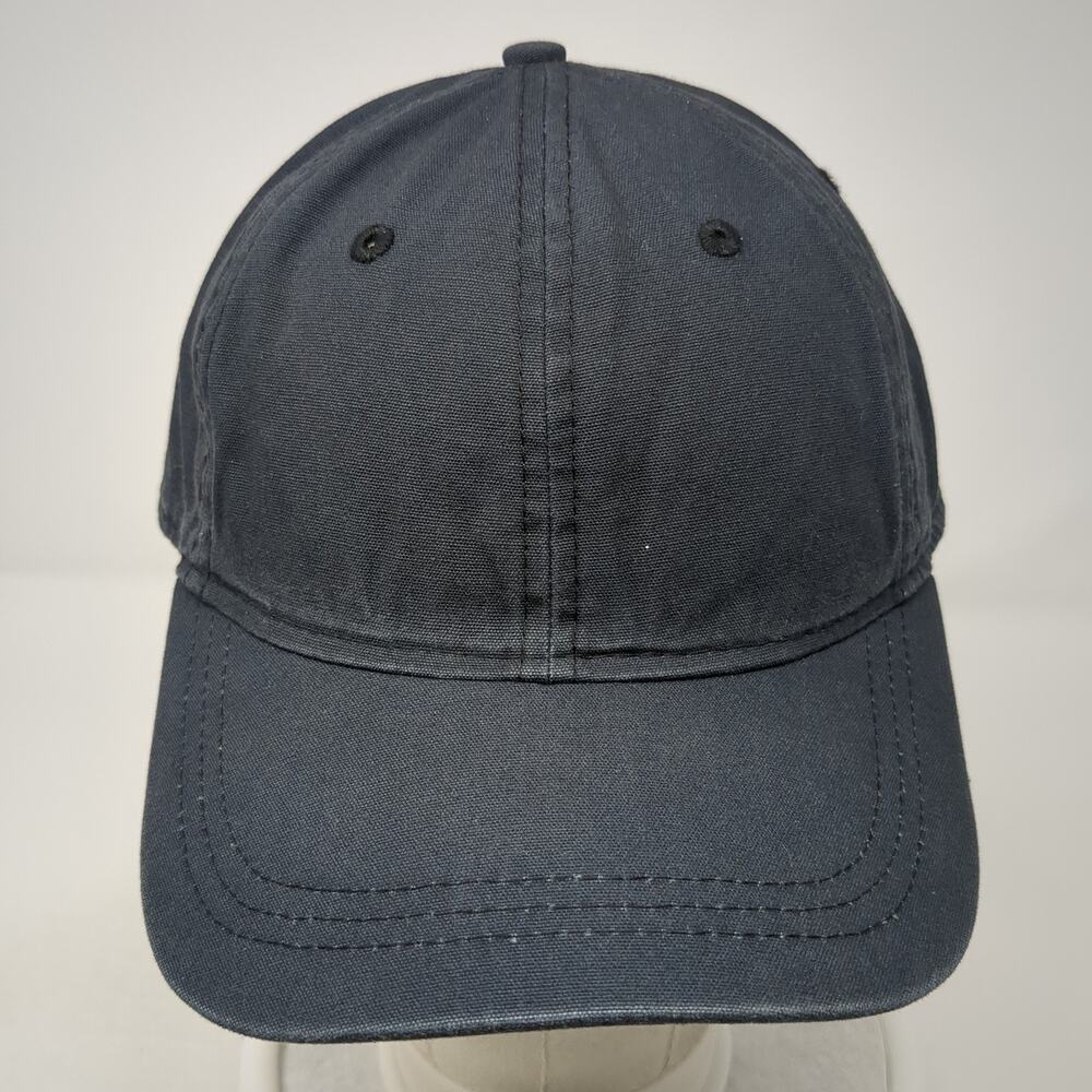 Universal Thread Slideback Hat Solid Black One Si… - image 2